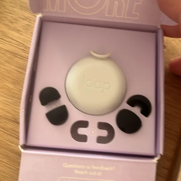 Ear loops - Picture 2 of 3